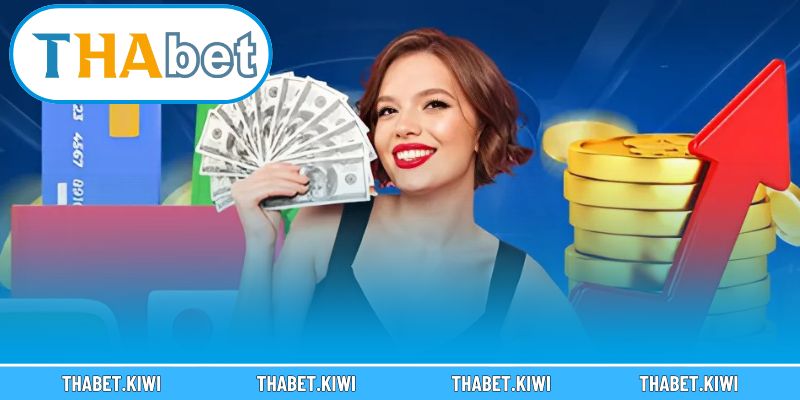 Bí quyết nạp tiền THABET nhanh gọn và bảo mật tuyệt đối