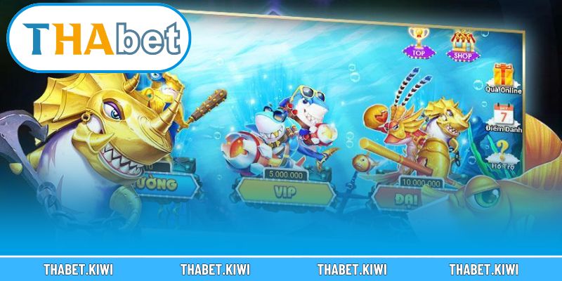 Cách bắt đầu chơi bắn cá dễ hiểu và nhanh chóng