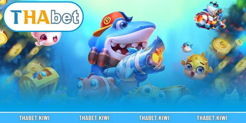 Hành trình săn thưởng đỉnh cao cùng game bắn cá