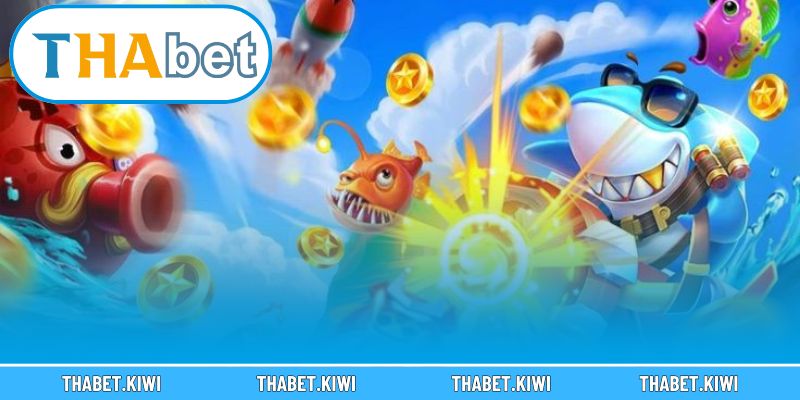 Hòa mình vào đại dương kỳ thú cùng trò chơi bắn cá rùa xanh