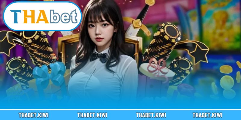 Khám phá các chương trình khuyến mãi THABET hot nhất