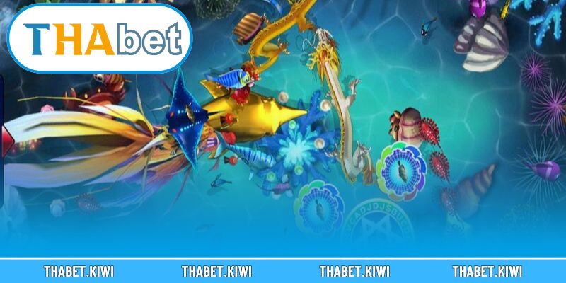 Kinh nghiệm chinh phục bắn cá THABET mang về phần thưởng khủng
