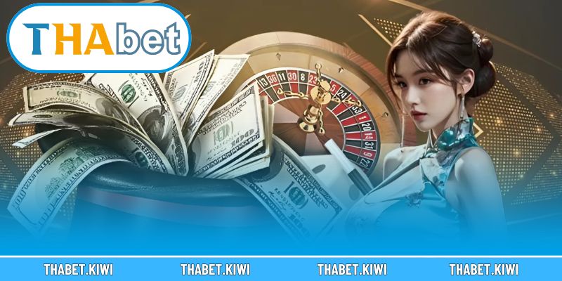 Kinh nghiệm rút tiền THABET an toàn giúp giao dịch mượt mà hơn