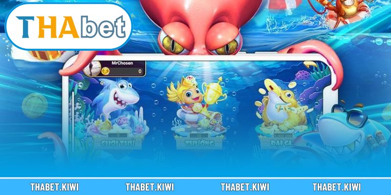 Mẹo chọn game bắn cá dễ trúng để đạt hiệu quả cao