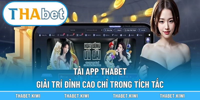 Tải app Thabet