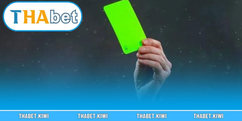 Thông tin cơ bản về kèo thẻ phạt bóng đá