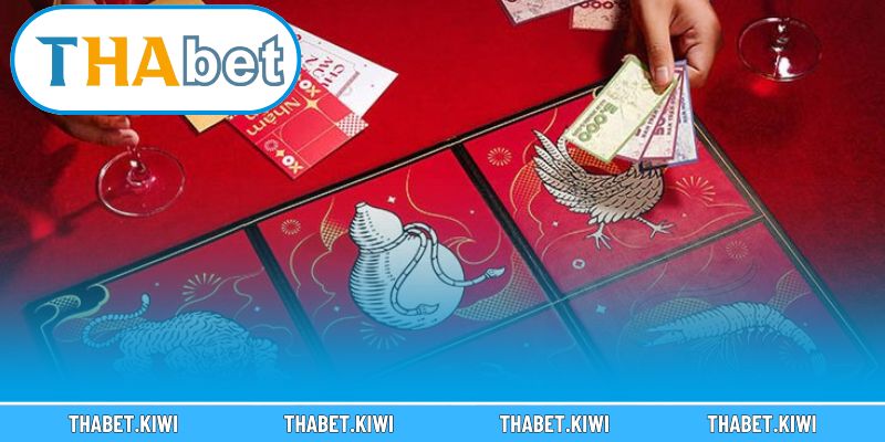 Thưởng thức không khí cá cược trực tuyến sôi động cùng THABET