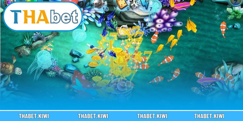 Trải nghiệm bắn cá đổi thẻ cào đầy hấp dẫn tại nhà cái