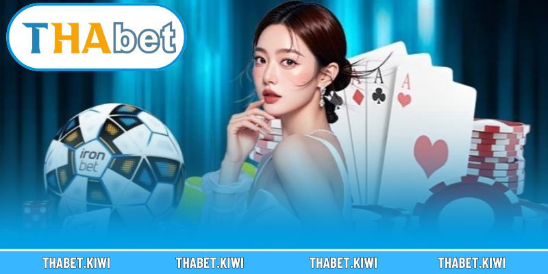 Trải nghiệm kho game đa dạng và đỉnh cao tại nhà cái THABET