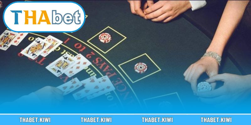 Trải nghiệm sự kịch tính và cuốn hút trong từng ván xì dách