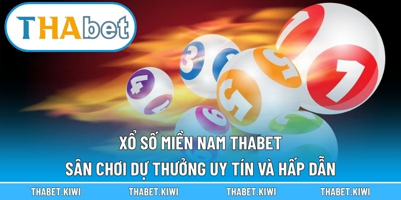 Xổ số Miền Nam