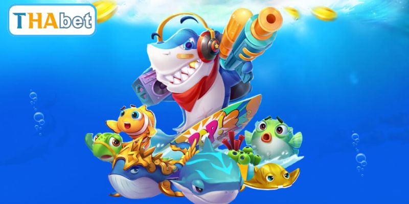 Sức hút khó cưỡng bắn cá vip đổi thưởng